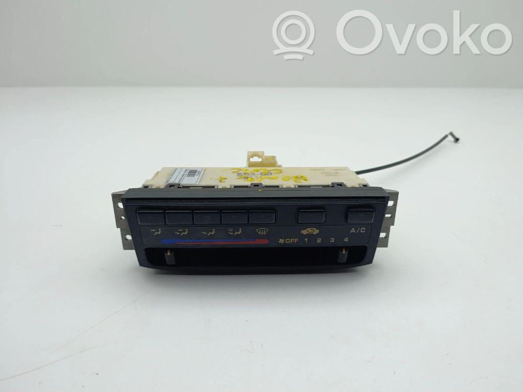 Climate control unit