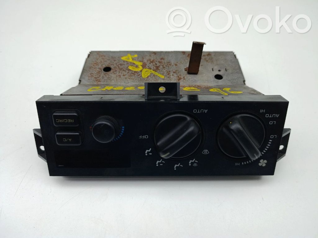 Jeep Grand Cherokee Climate control unit 