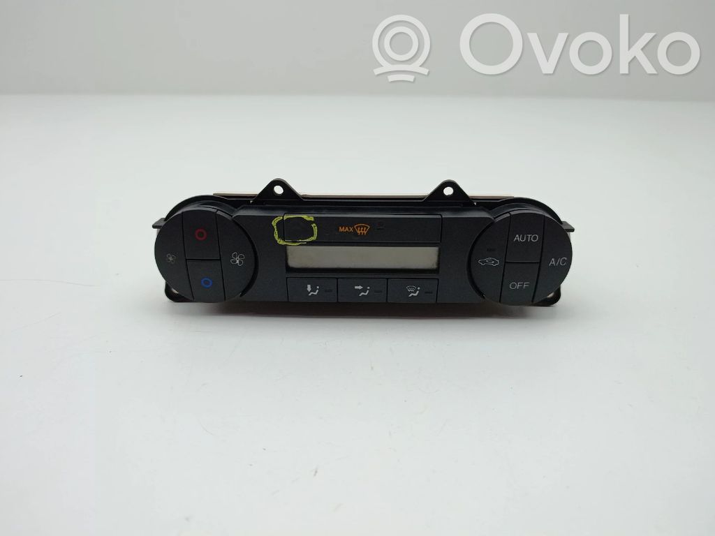 Ford Fiesta Climate control unit 