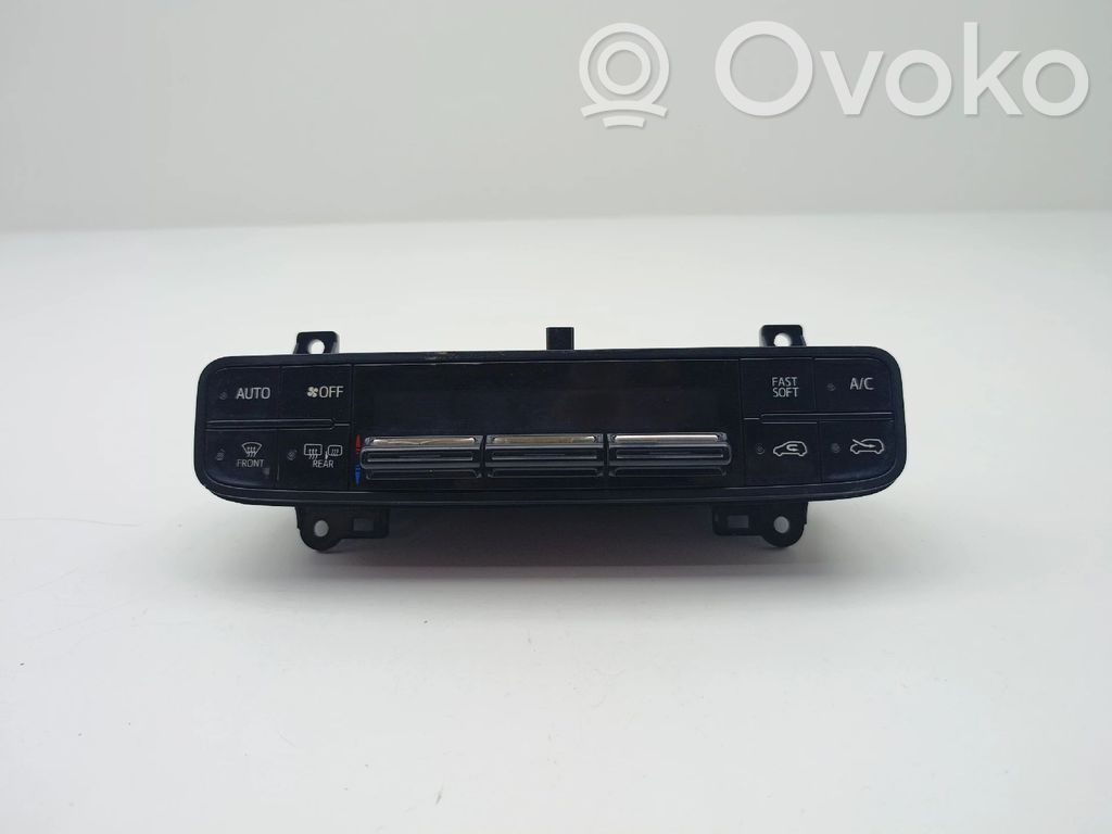 Climate control unit   5590002820,75H695