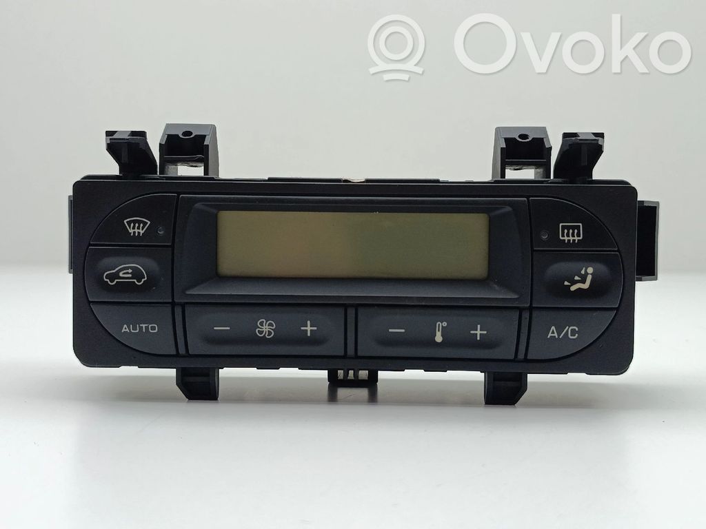 Climate control unit   9637775XT