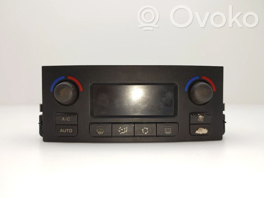 Peugeot 207 Climate control unit 
