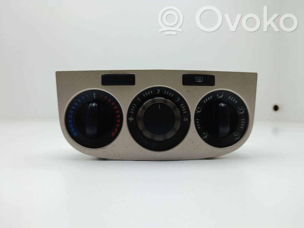 Opel Corsa D Climate control unit 