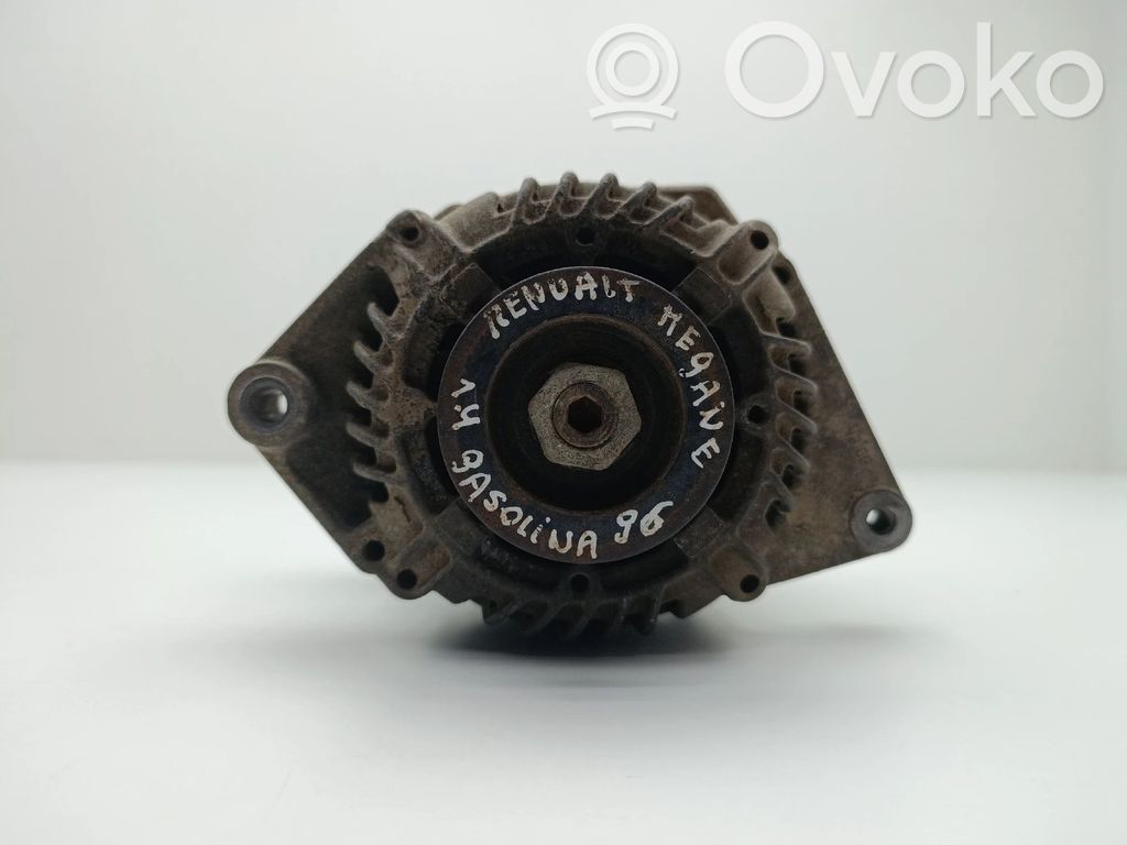 Renault Megane I Generator/alternator 