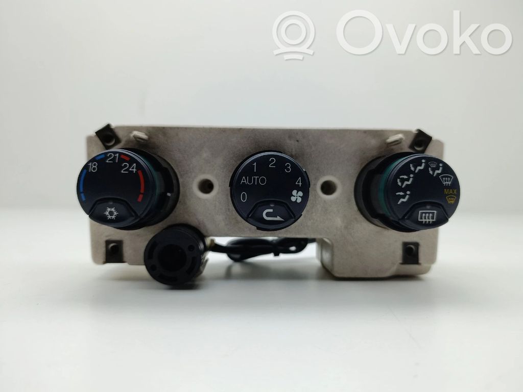 Alfa Romeo 156 Climate control unit 