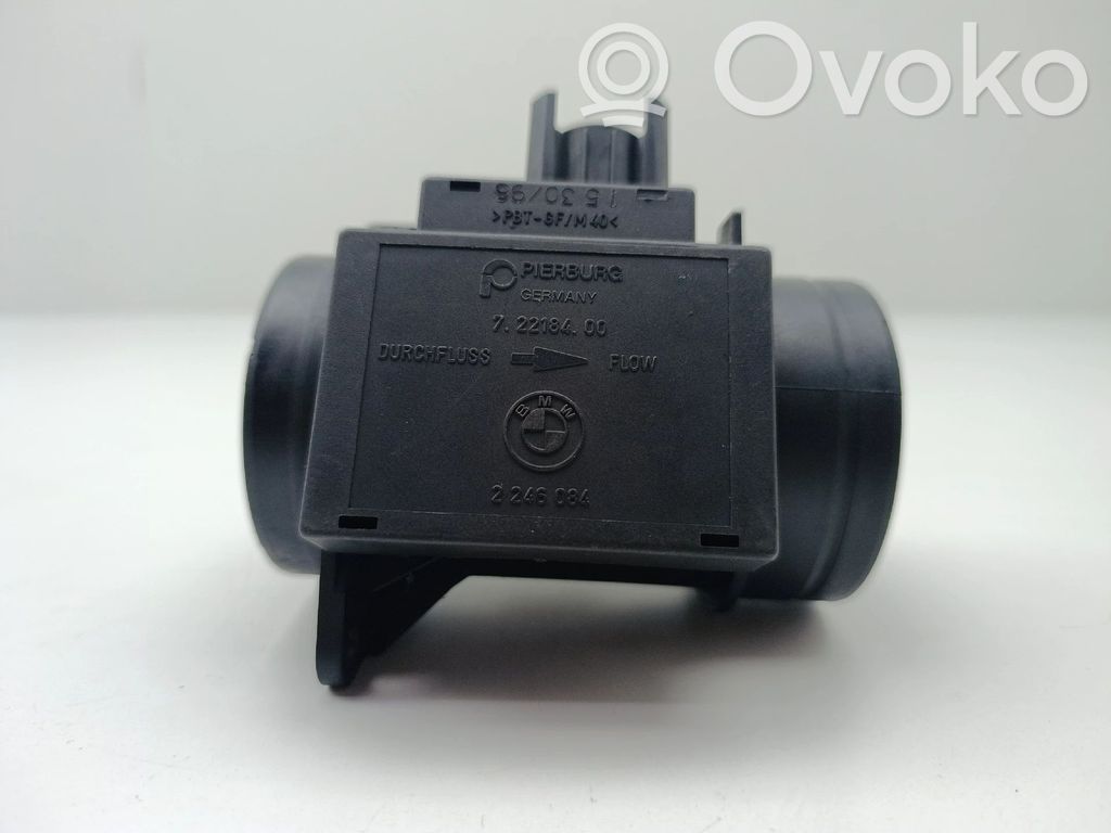Mass air flow meter   2246084,2246084,72218400