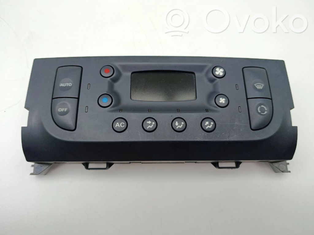 Renault Clio II Climate control unit 