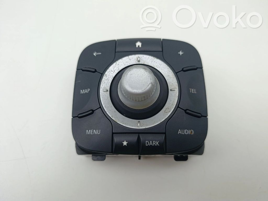 Renault Megane III Interruptor de control multifunción 