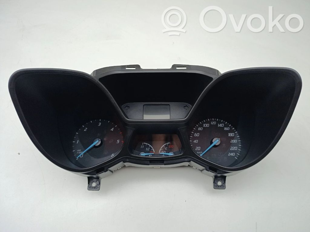Spidometrs (instrumentu panelī)   FT1T10849GF,SBG5M9438