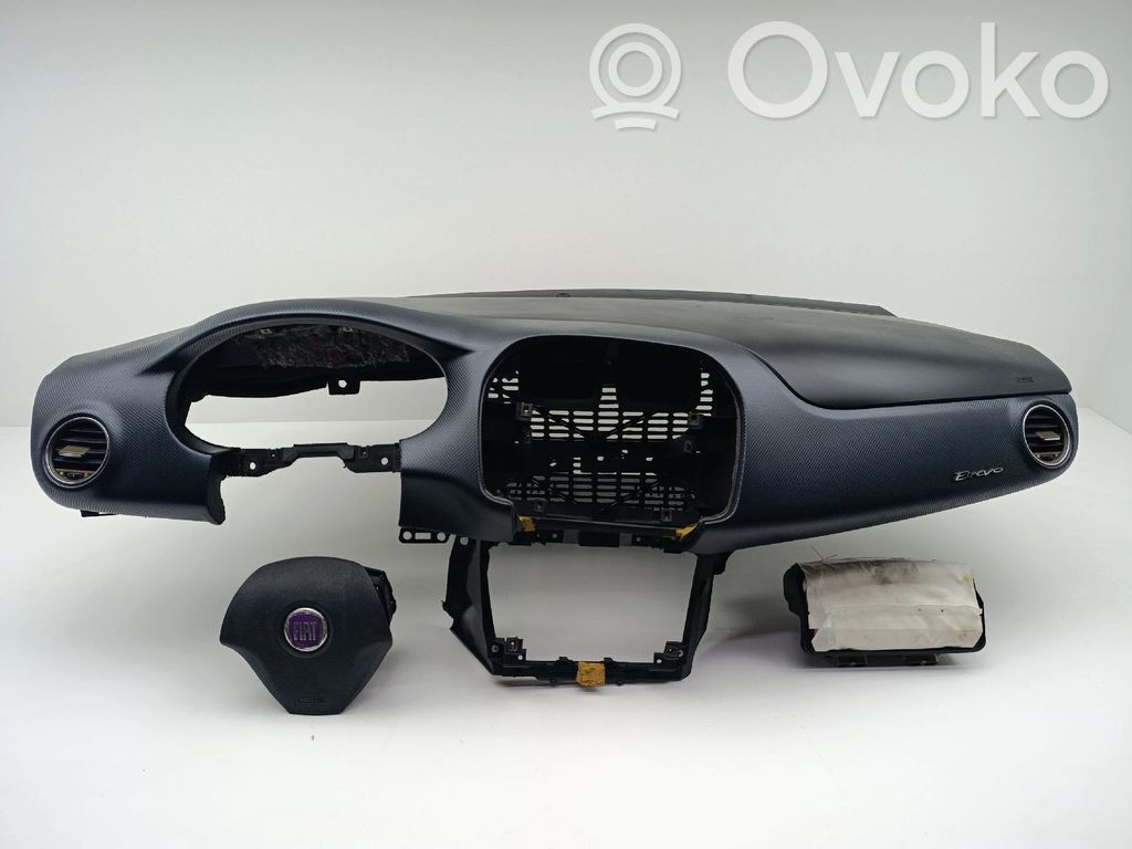 Fiat Bravo Set airbag 