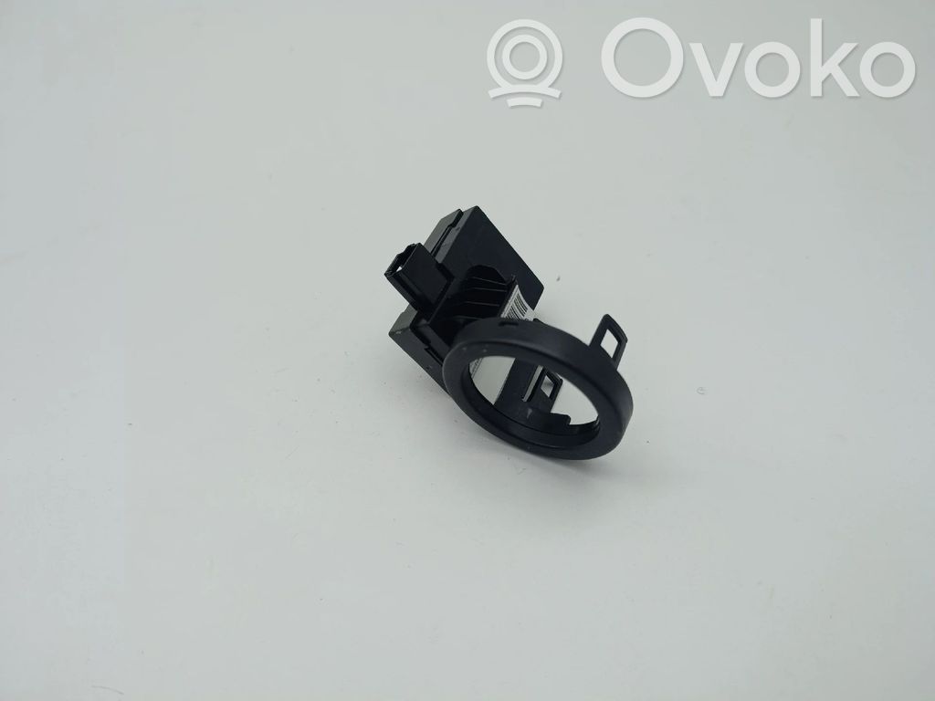 Nissan Qashqai Ignition key card reader 