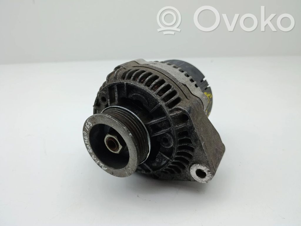Alfa Romeo 155 Generator/alternator 