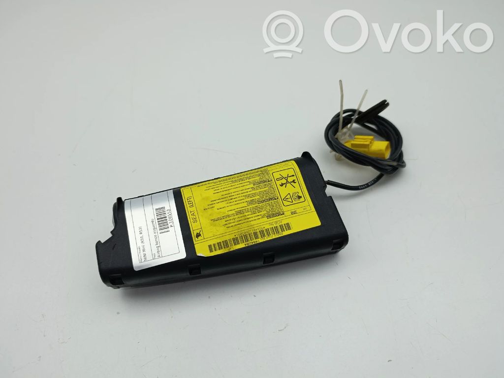 Mini One - Cooper R50 - 53 Airbag del asiento 