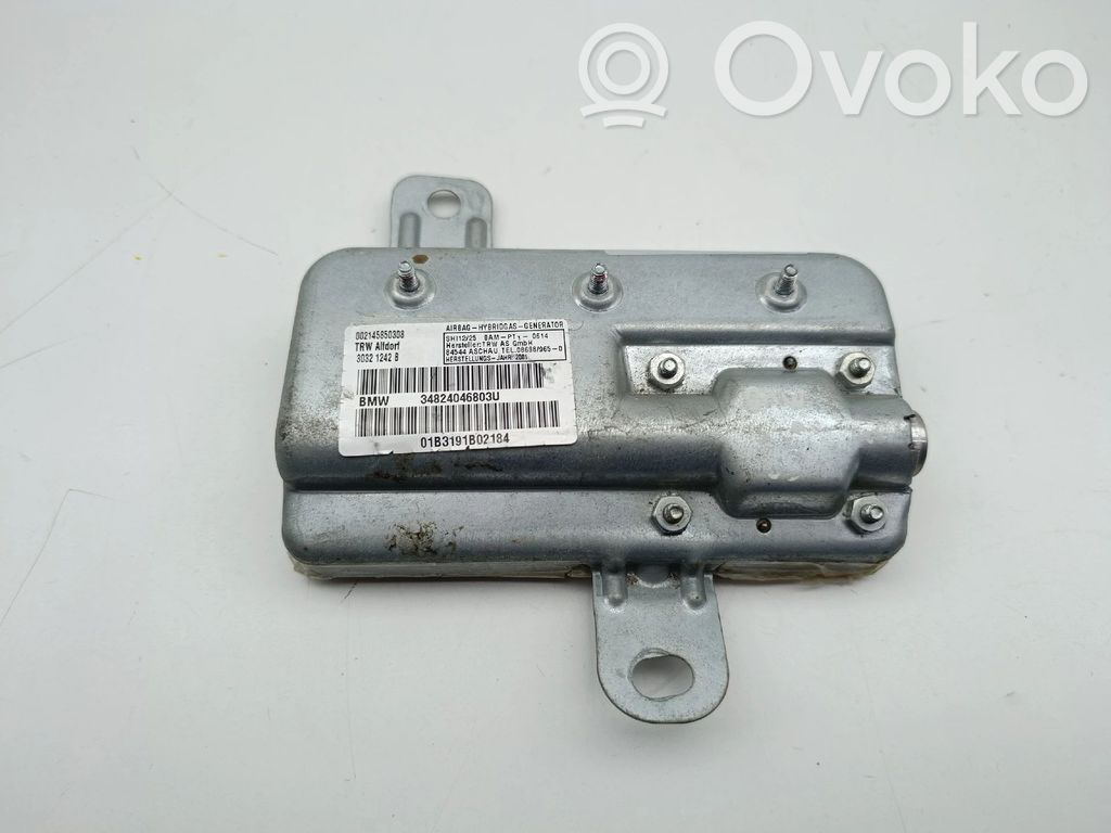 Airbag latéral   30321242B,34824046803U