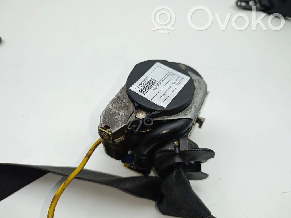 Cinturón delantero   601391400,7L0857705D