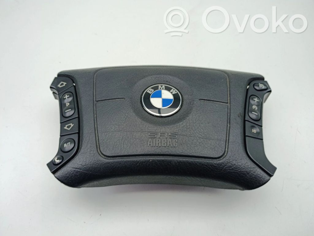 BMW 3 E46 Steering wheel airbag 