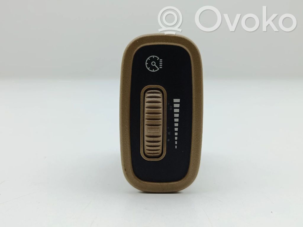 Jaguar S-Type Multifunctional control switch/knob 