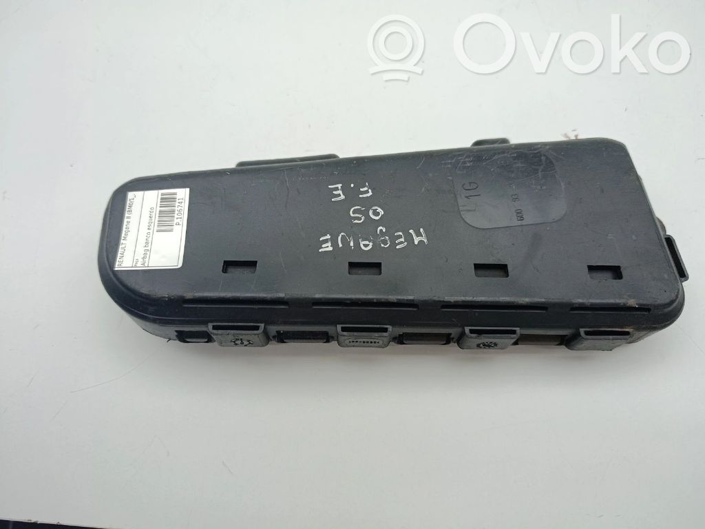 Airbag del asiento   8200077831B