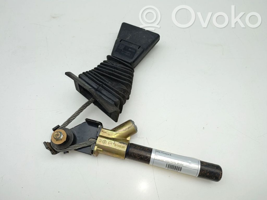 Opel Frontera B Centură de siguranță față 