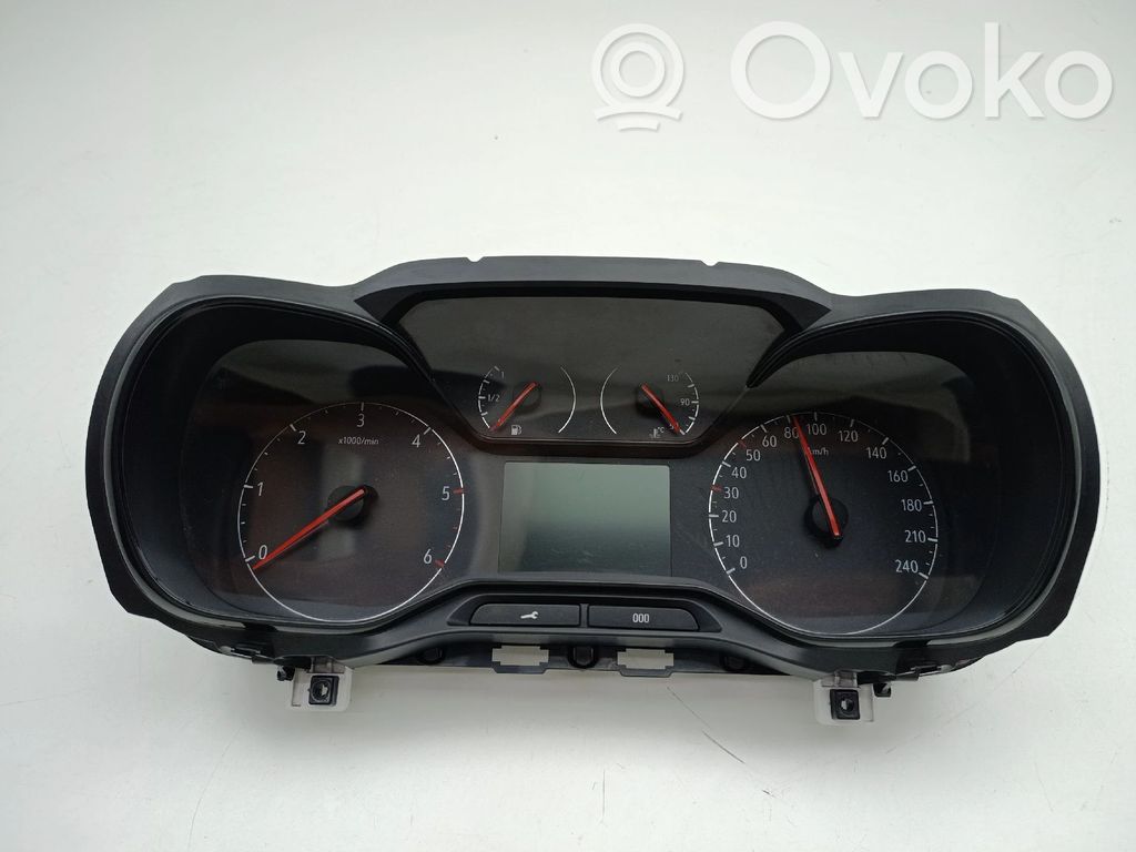 Opel Combo E Speedometer (instrument cluster) 