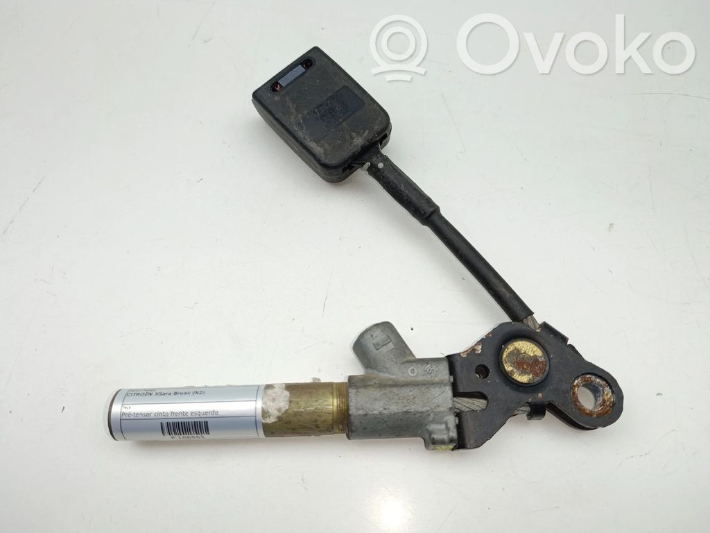 Cinturón delantero   542162511E