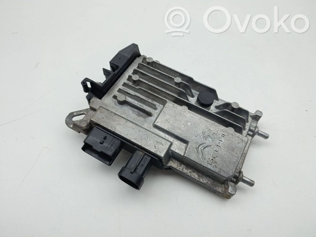 Sterownik / Moduł ECU   9810858380