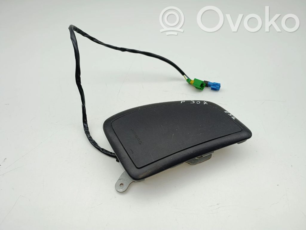 Peugeot 307 Fotel przedni kierowcy 