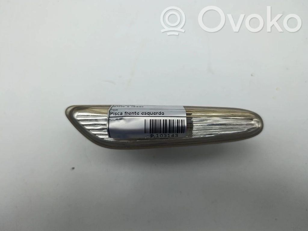 BMW 5 E60 E61 Blinker vorne Stoßstange 