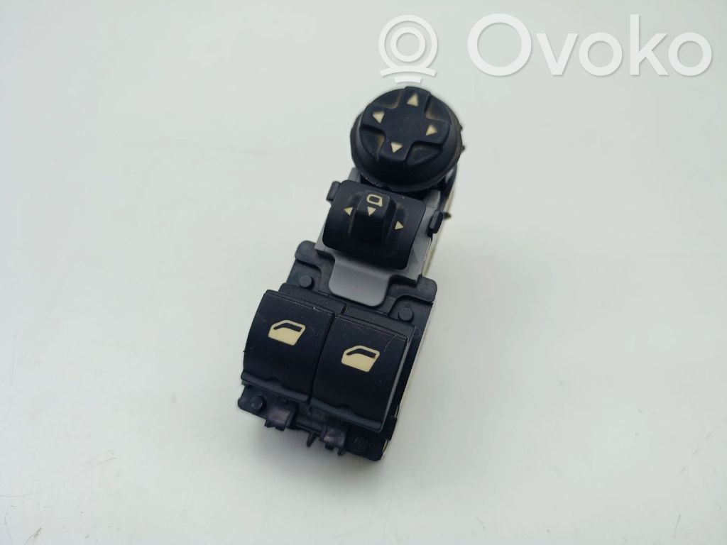 Electric window control switch   96784561ZD