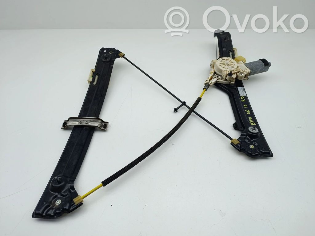 Front window lifting mechanism without motor   7179606,6967262