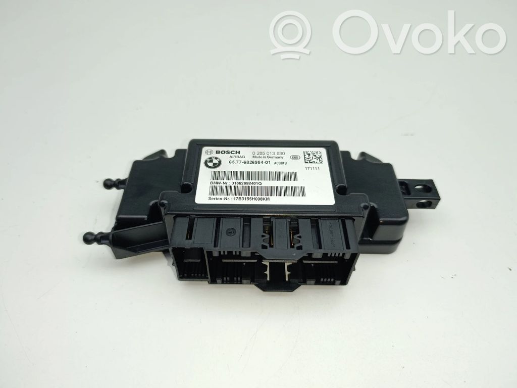 BMW 2 F22 F23 Sterownik / Moduł Airbag 