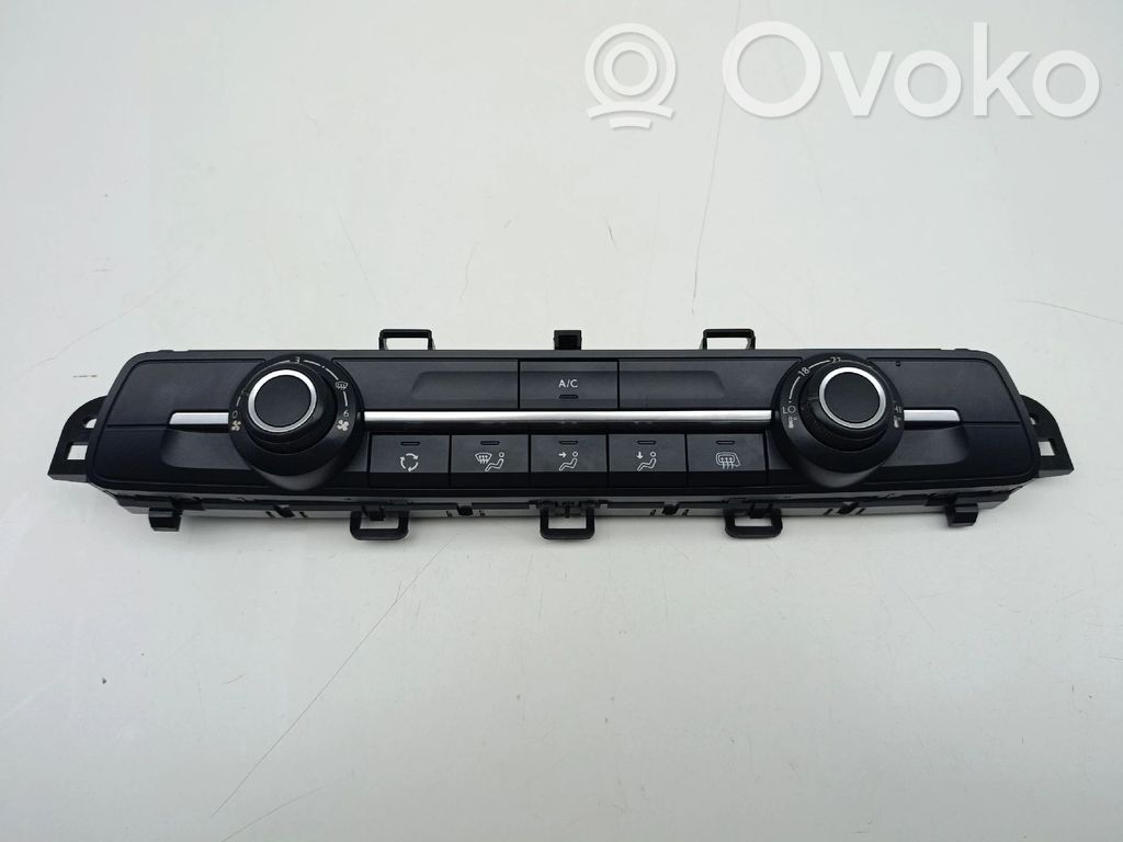 Climate control unit   98081722ZD