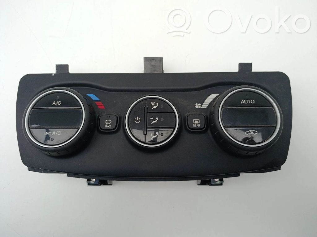 Fiat Tipo Climate control unit 