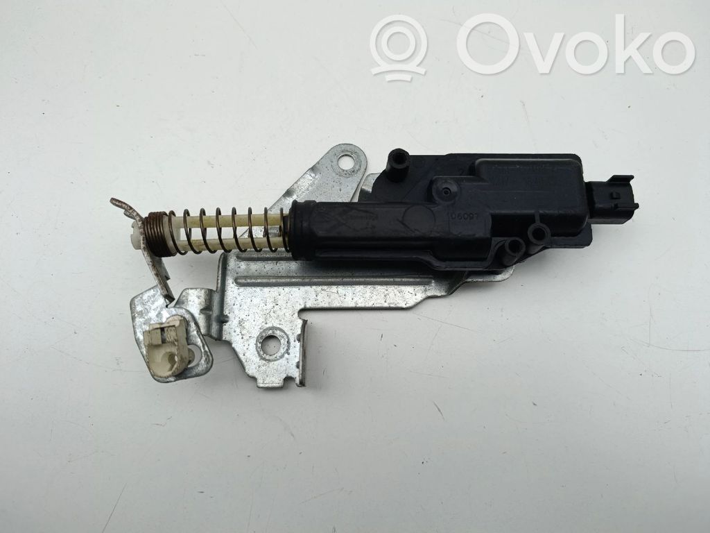 Loading door lock   2S6T432A98AF
