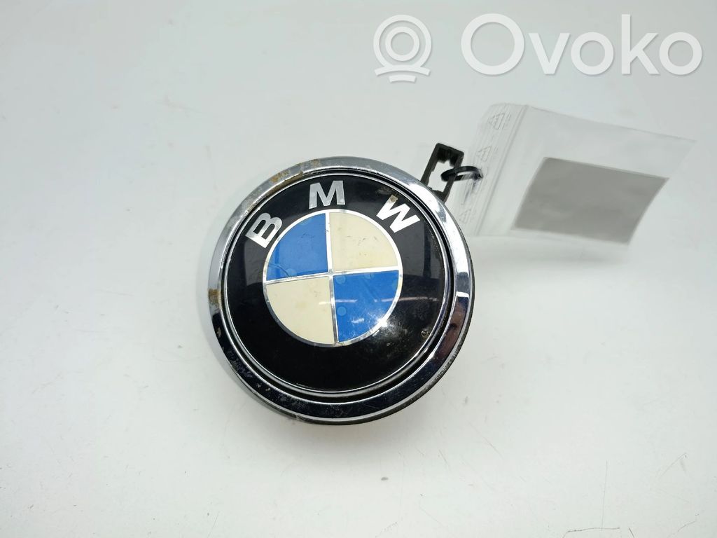 BMW 6 E63 E64 Manilla exterior del maletero/compartimento de carga 
