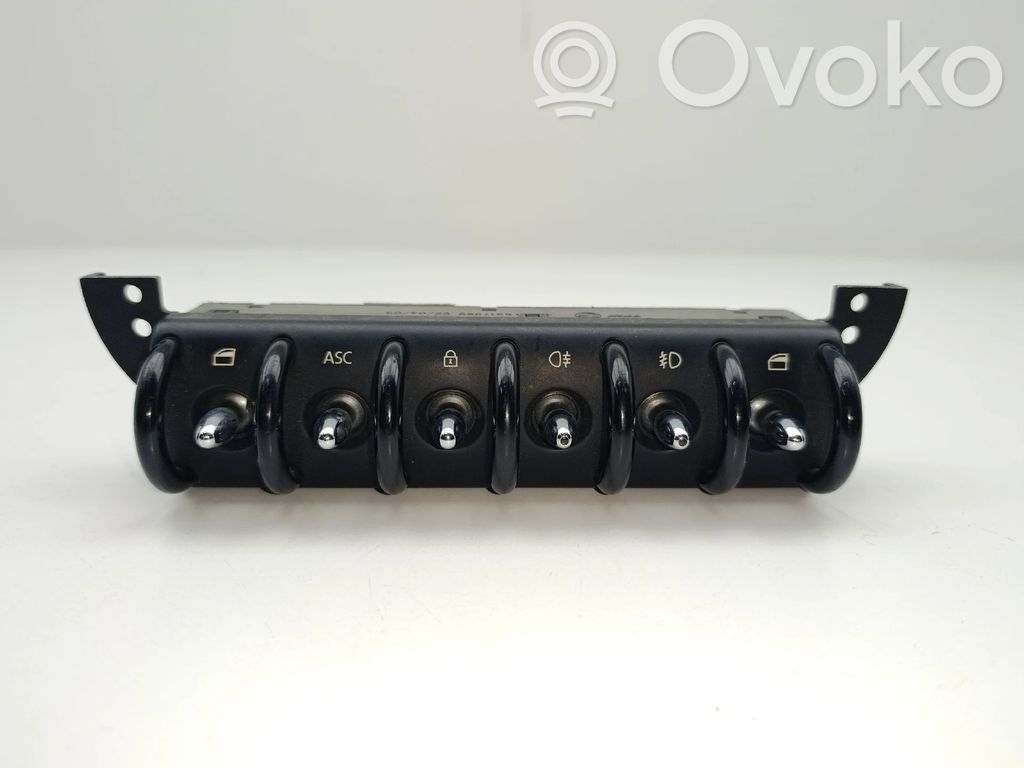 Mini One - Cooper R50 - 53 Multifunctional control switch/knob 