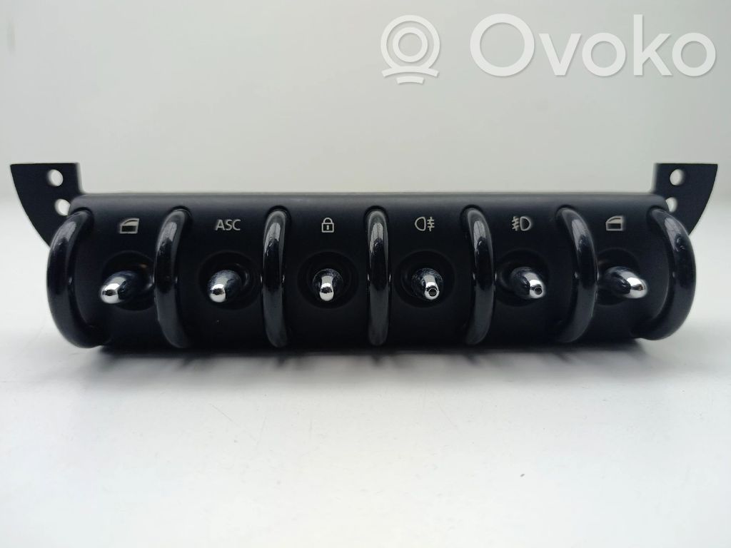 Mini One - Cooper R50 - 53 Multifunctional control switch/knob 