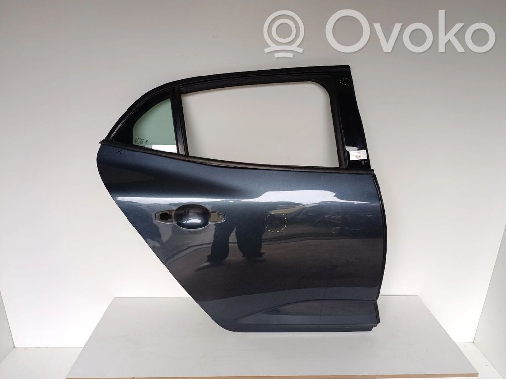 Renault Megane IV Puerta trasera 