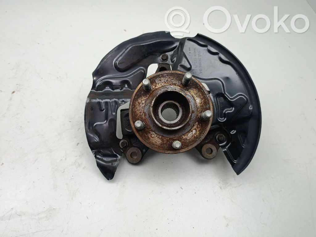 Front wheel hub spindle knuckle   JX6C3K170F1A,2250269