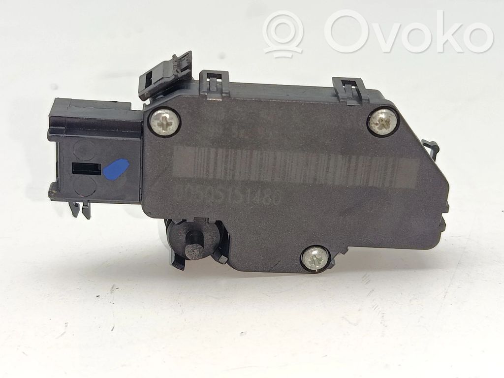 Alfa Romeo Giulietta Pedal de embrague 
