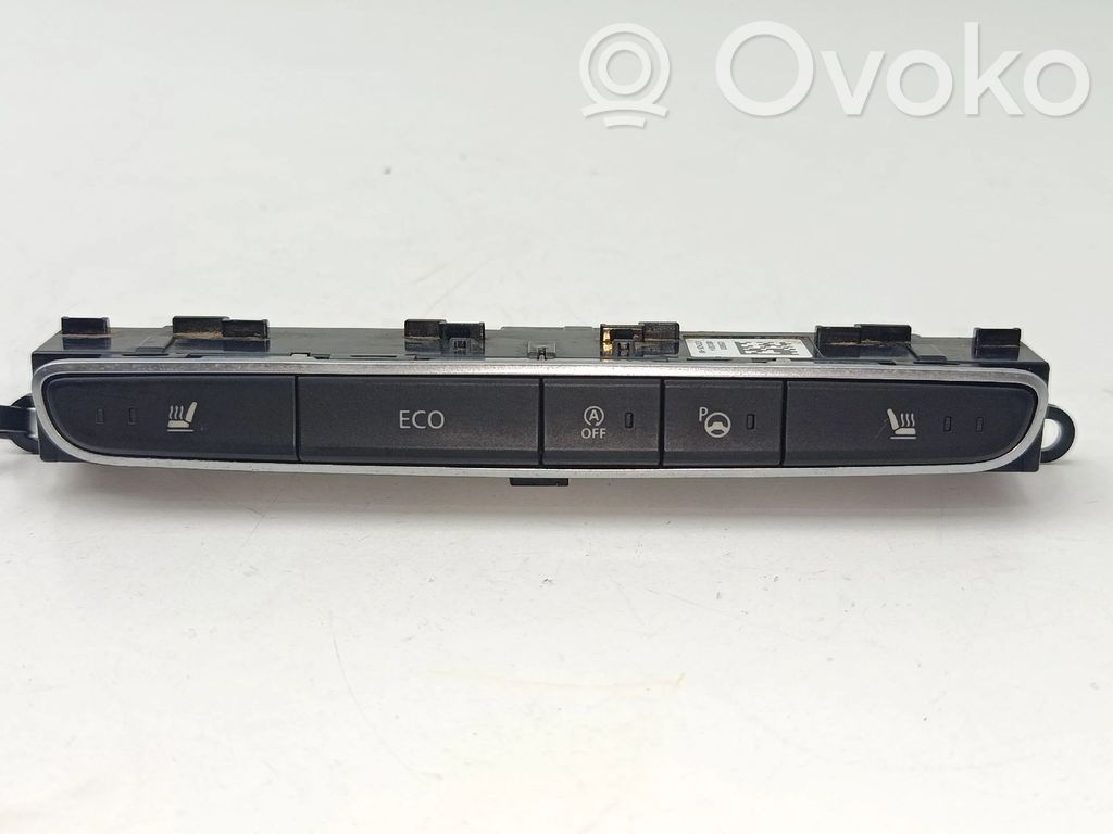 Renault Espace V (RFC) Interruptor de control multifunción 