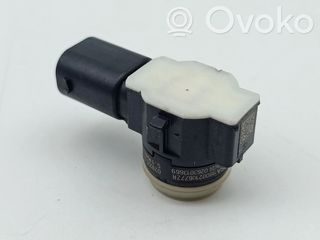 Citroen SpaceTourer M Sensor de aparcamiento PDC 
