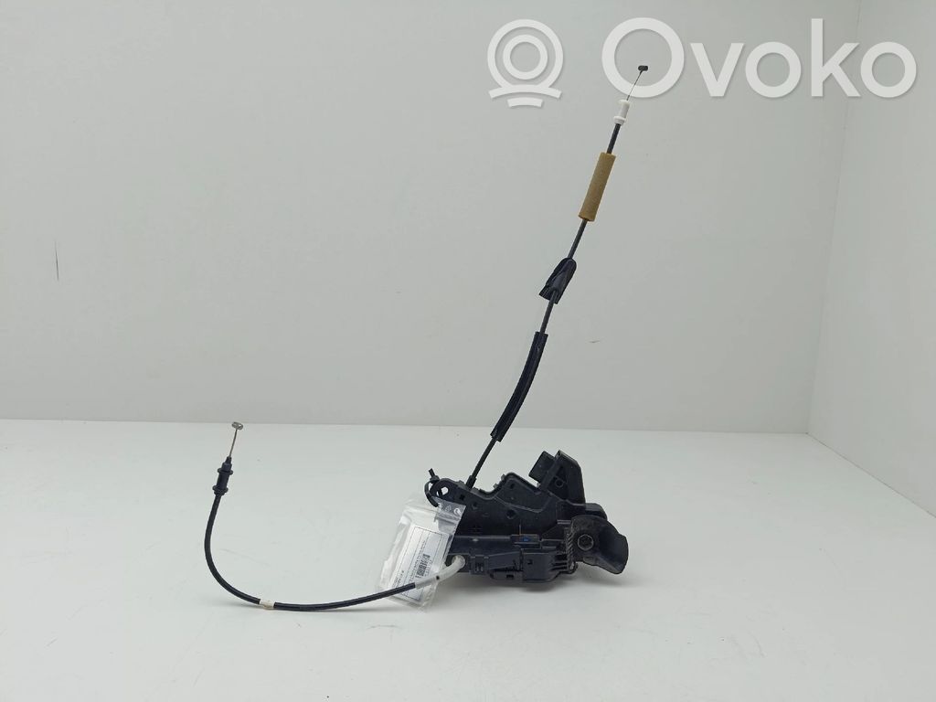 Citroen C4 III e-C4 Priekšpusē slēdzene 