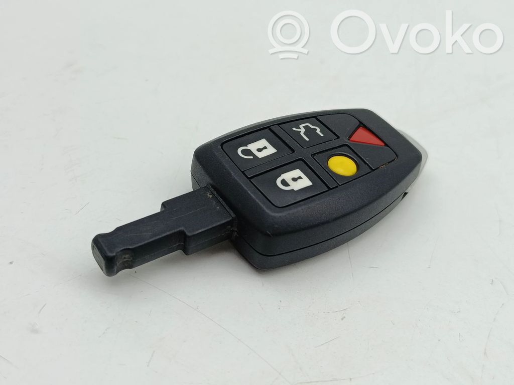Ignition key/card   31110091