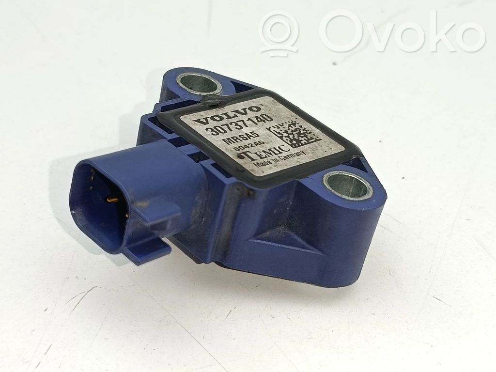 Airbag deployment crash/impact sensor   30737140,8042A5