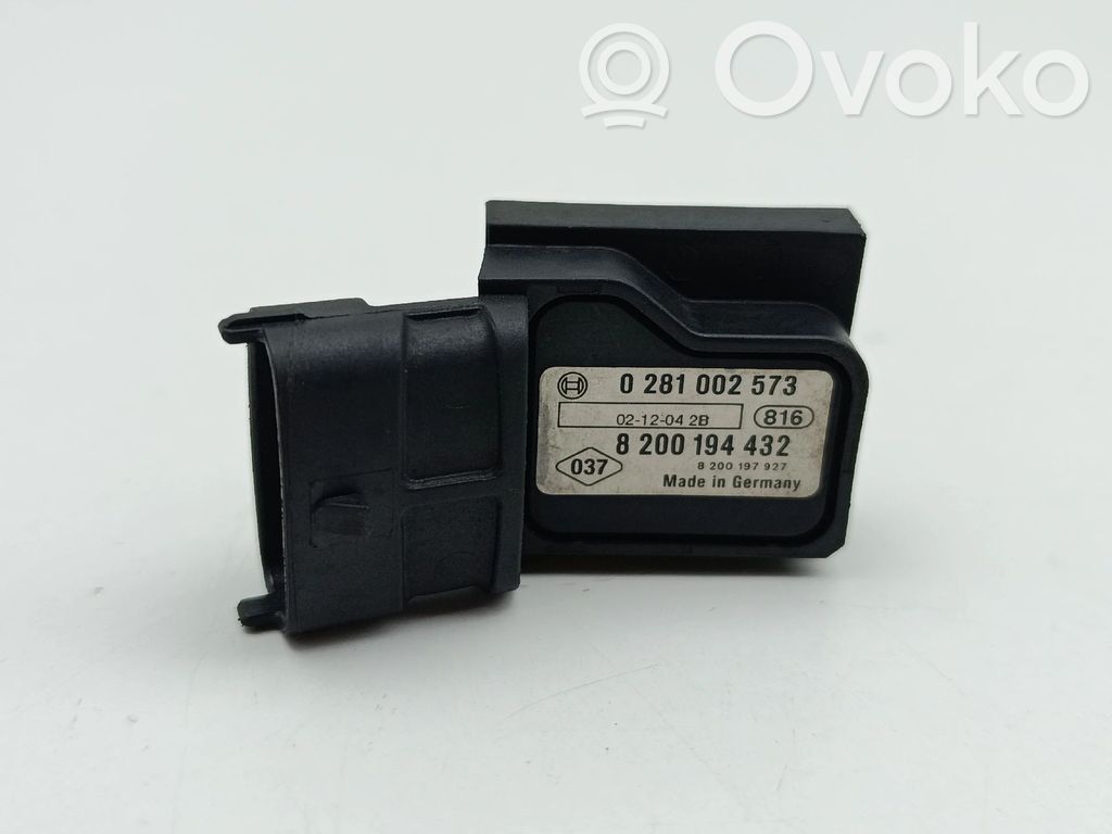 Air pressure sensor   8200194432,0281002573