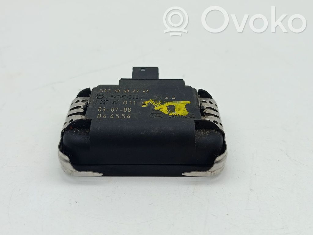 Fiat Bravo Regensensor 