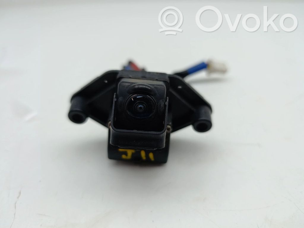 Nissan Qashqai Reversing camera 