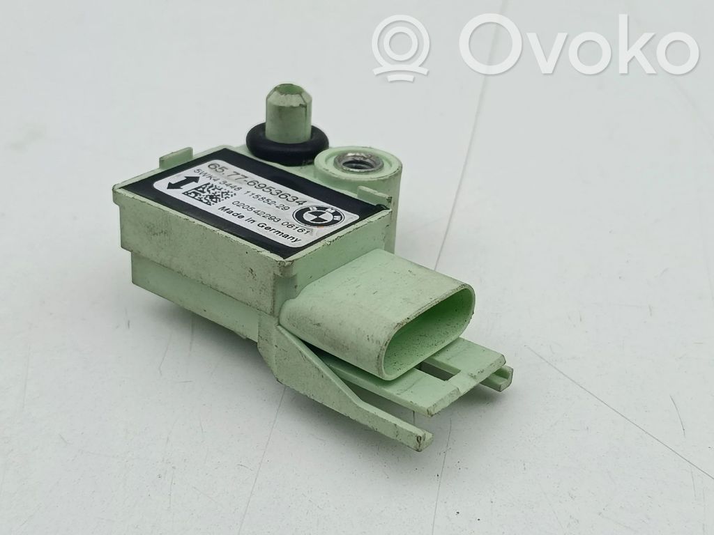 Airbag deployment crash/impact sensor   65776953634,6953634