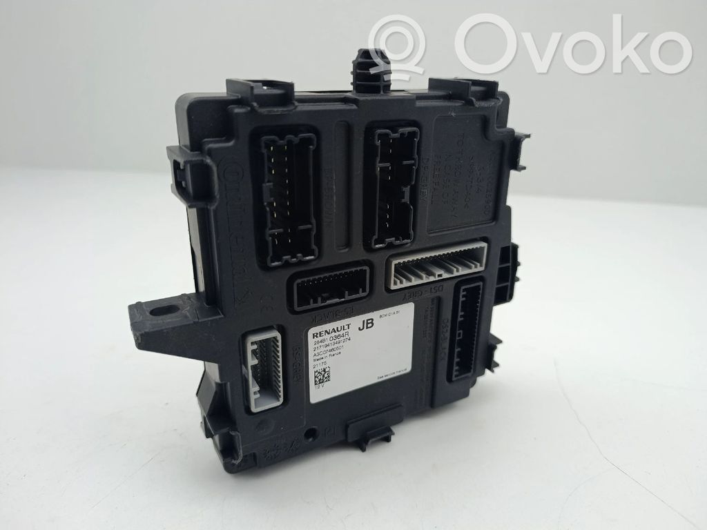 Renault Clio V Comfort/convenience module 